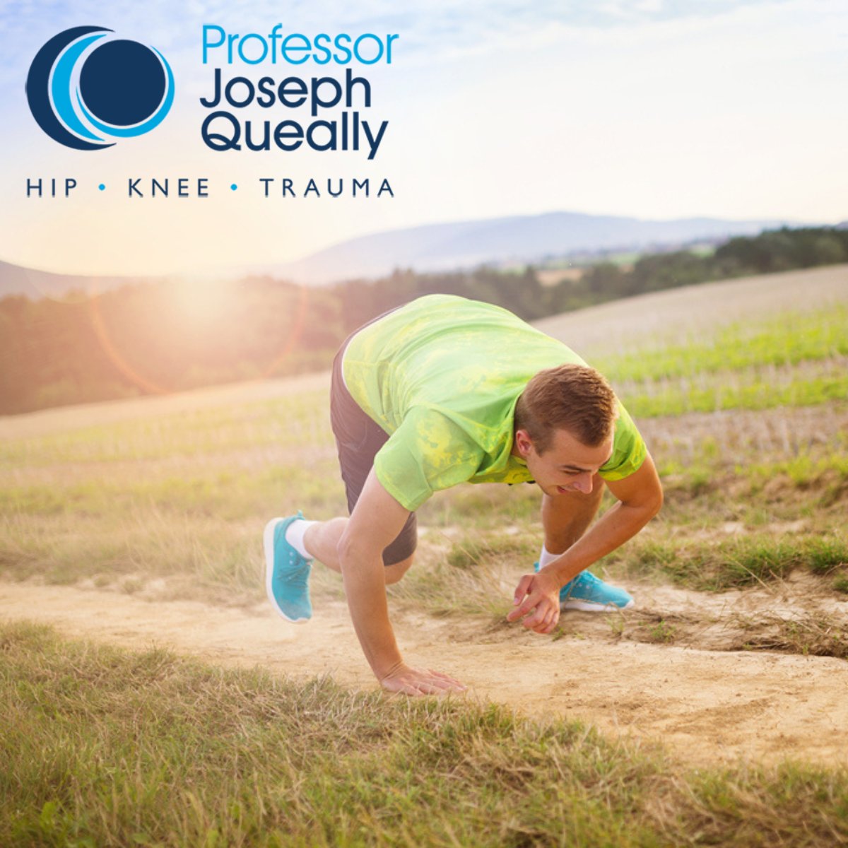 Accidents happen to people of all ages and trauma can be painful and take time to heal. Prompt diagnosis and the right treatment is essential for a full recovery

josephqueally.com/who-we-help/tr…

Contact us | josephqueally.com/contact/
Visit | josephqueally.com
 #sportsinjuries