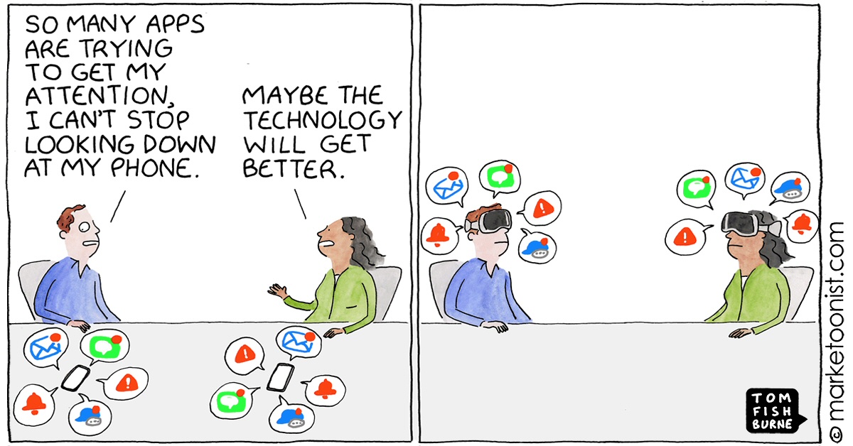 pickover's tweet photo. Technology, mind, the future.

By Tom Fishburne, https://t.co/danhLvBjKD,  https://t.co/2SmZlZUMOc https://t.co/JO8RU1PjZ5