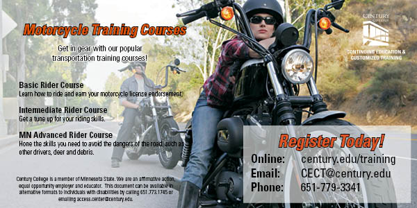 CenturyCECT's tweet photo. Learn to Ride by taking one of our 𝐌𝐨𝐭𝐨𝐫𝐜𝐲𝐜𝐥𝐞 𝐓𝐫𝐚𝐢𝐧𝐢𝐧𝐠 𝐂𝐨𝐮𝐫𝐬𝐞𝐬!
𝐅𝐢𝐧𝐝 𝐲𝐨𝐮𝐫 𝐜𝐨𝐮𝐫𝐬𝐞, &amp; 𝐑𝐞𝐠𝐢𝐬𝐭𝐞𝐫 𝐡𝐞𝐫𝐞:
https://t.co/3npCGXw4w8

#centurycollege #motorcycle #learntoride #motorcycletraining #MNMotorcycles #MNMotorcycle https://t.co/naWOC3Xi9q