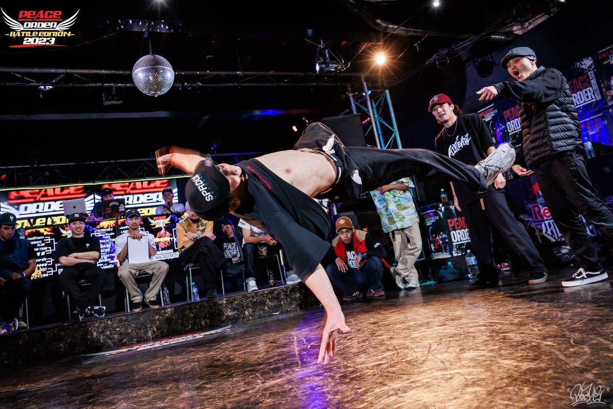 bboyBucky's tweet photo. 2023/06/03-04『PEACE ORDER』

2DAYS撮影させていただきました。📸
イベント全写真は【SCRAMBLE GATE】様の公式サイトからダウンロード出来ます。
https://t.co/5WoCYctyfo 
動画は【FEworks】様のYouTubeチャンネルをチェック‼️💥 https://t.co/4DBTl0BvK5