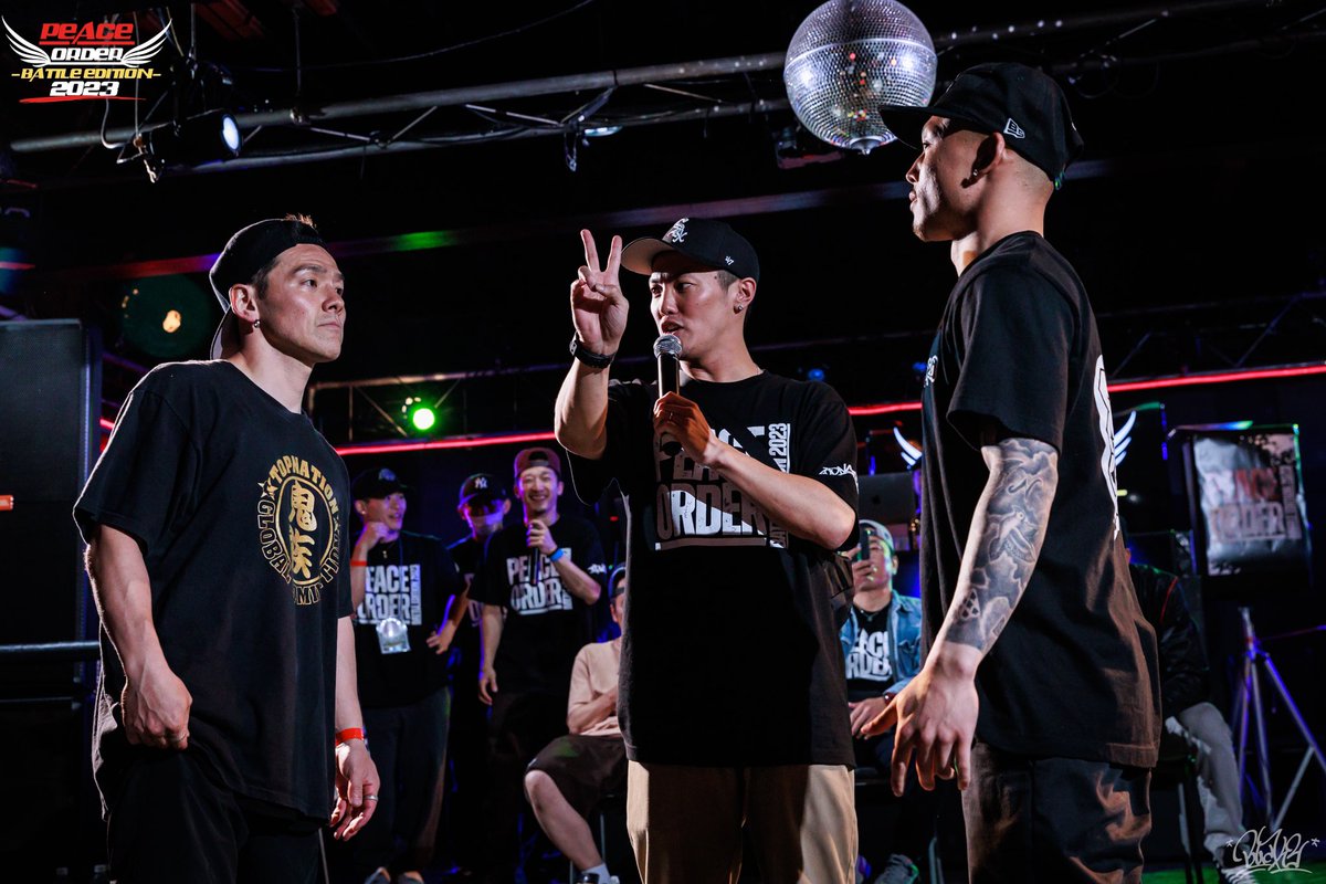 bboyBucky's tweet photo. 2023/06/03-04『PEACE ORDER』

2DAYS撮影させていただきました。📸
イベント全写真は【SCRAMBLE GATE】様の公式サイトからダウンロード出来ます。
https://t.co/5WoCYctyfo 
動画は【FEworks】様のYouTubeチャンネルをチェック‼️💥 https://t.co/4DBTl0BvK5