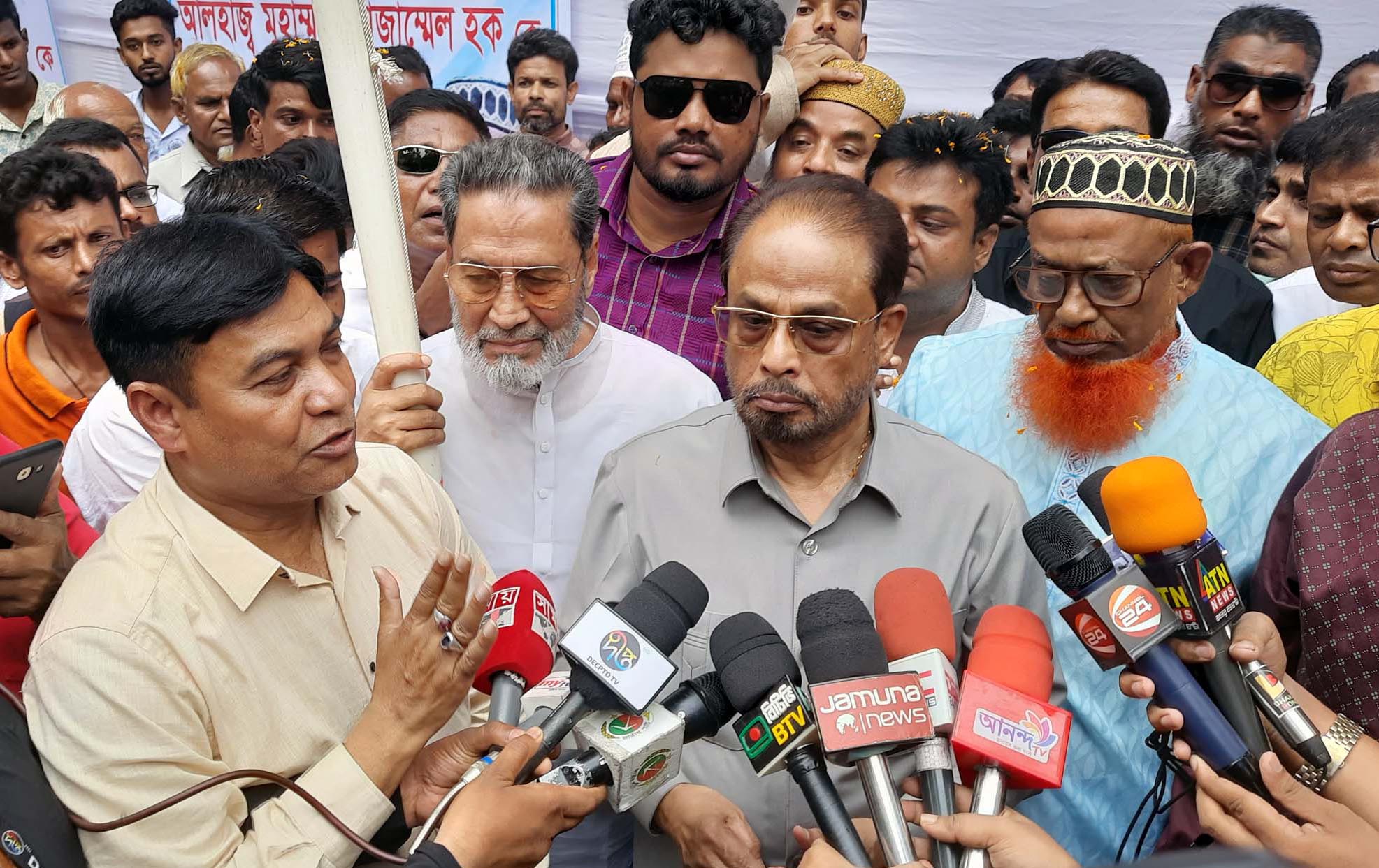 দেশের মূল্যস্ফীতি বেড়েছে- আয় ও রিজার্ভ কমেছে: জিএম কাদের