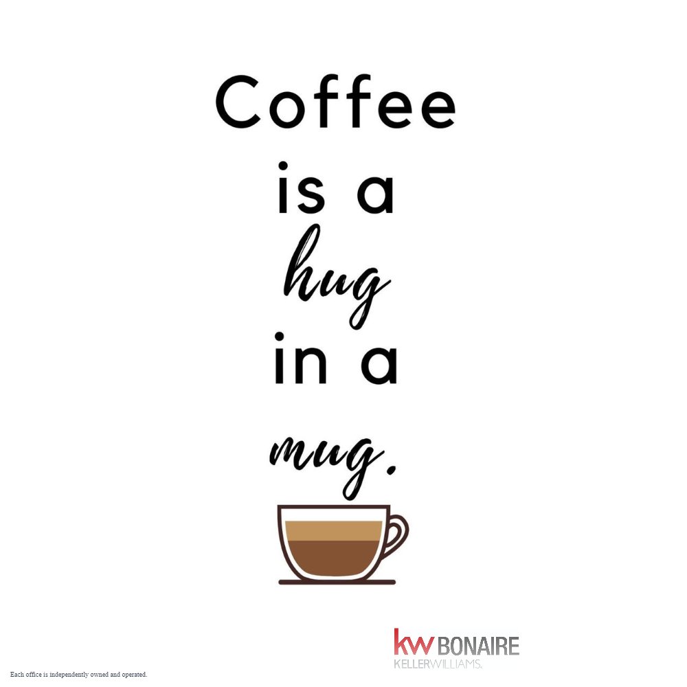 GPendjol's tweet photo. Bon dia ☀️ Bon siman! 
But first, coffee ☕️😊

For all your real estate wishes, contact me today at ⁨+599-7018271 or 📧 Gita.pendjol@kwbonaire.com 👈🏼

ℹ️ https://t.co/BVVlRZQJXV https://t.co/5AOXgzcinG
