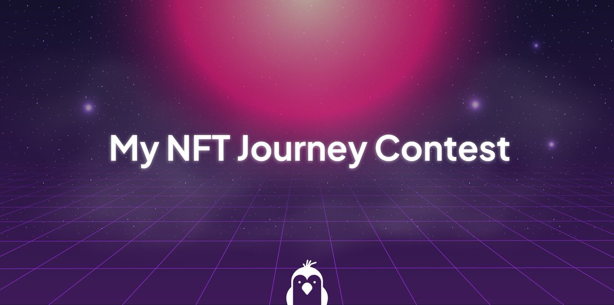 rentfun_io's tweet photo. 📢 New Content Contest: My NFT Journey
Welcome to share your unique NFT journey and what led you to join amazing @rentfun_io community.
There's no best entry, as the winner will be randomly drawn from participants, ensuring fairness.
Post your submissions in the 🗨community-content section of our Discord, and don't forget to tag RentFun on Twitter along with the hashtag #RENTFUNCOMP.