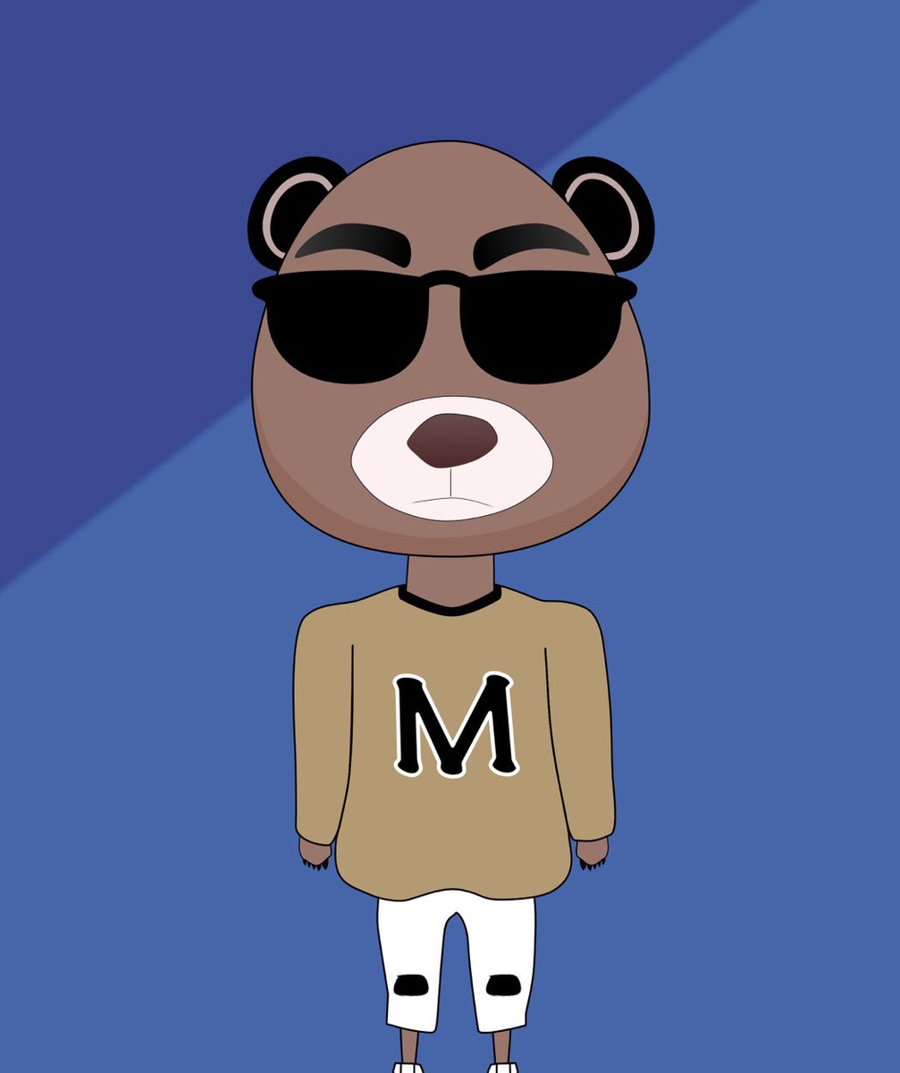 PandaBear71077's tweet photo. Introducing "Panda O.G" - the epitome of cool and charisma! This unique NFT showcases a panda donning stylish sunglasses, exuding a gangster vibe that's hard to resist. #nft #nftart #digitalart #panda #pandabear #thuglife #nftcollector #nftforsale https://t.co/JgmXKmnNlt