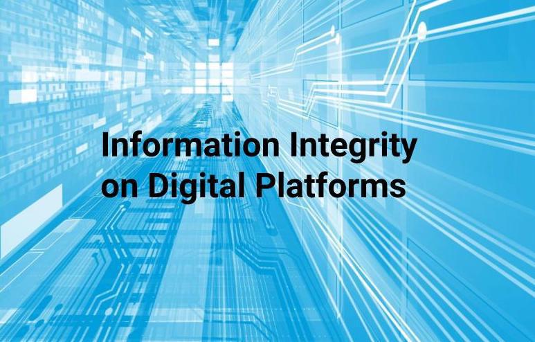 The proliferation of hate &amp; lies in the digital space is causing grave global harm.

This clear &amp; present global threat demands clear &amp; coordinated global action.

– <a href="/antonioguterres/">António Guterres</a> launching his new report on information integrity on digital platforms. un.org/sites/un2.un.o…