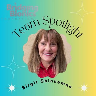 Bridging Bionics tweet media