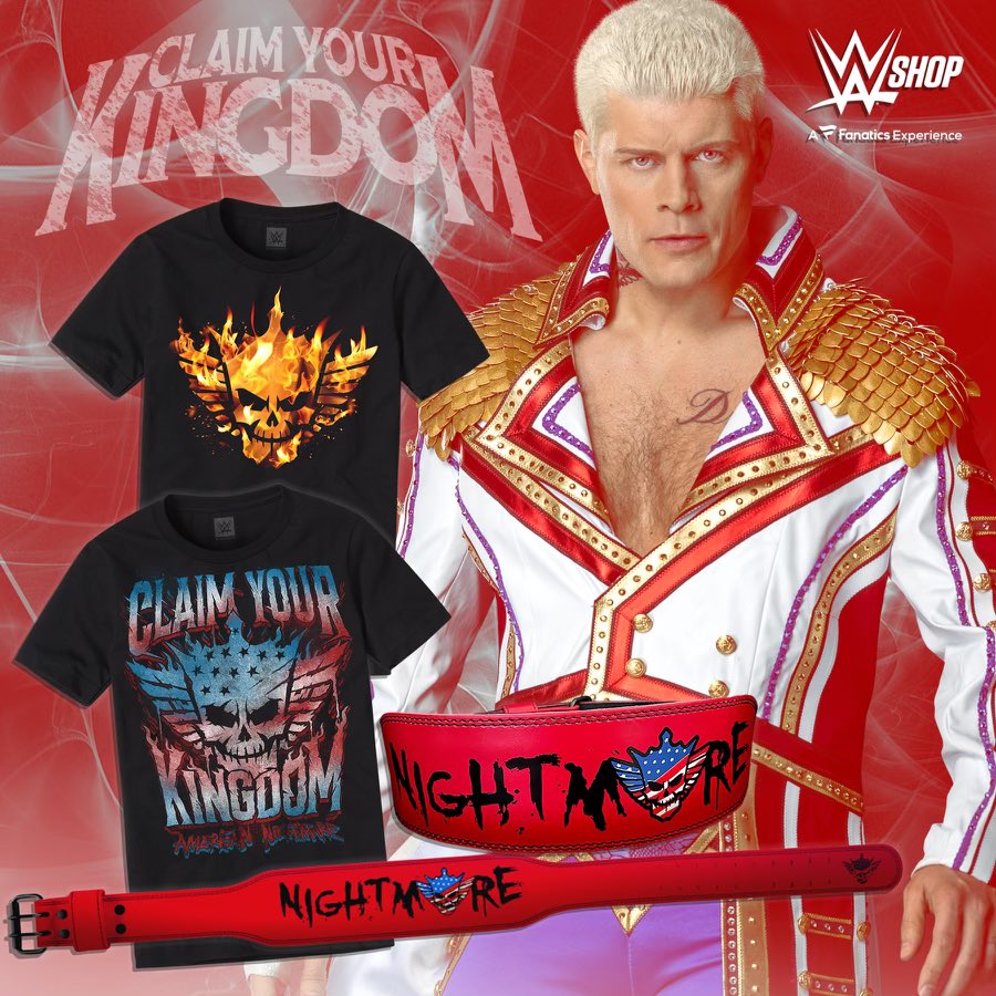 Cody Rhodes on Twitter