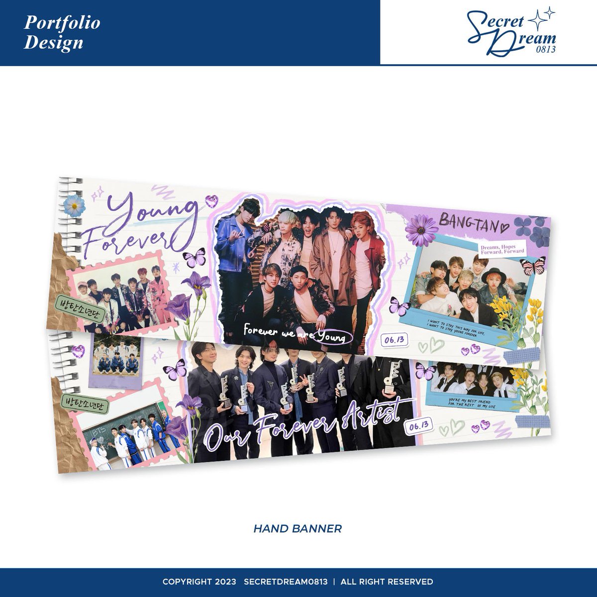 Secretdream0813's tweet photo. [EVENT]          

order/ask? DM~          

 #디자인 #디자인커미션 #커미션 #전광판 #광고디자인 #전광판디자인 #designcommission #instagramad #kpopcommission #Photocarddesign #Cupsleevedesign #cafeevent #컵홀더 #포스터디자인 #포카 #포카디자인 #BTS #BTS10thAnniversary #BTSFesta2023 https://t.co/7j3q74YvPZ
