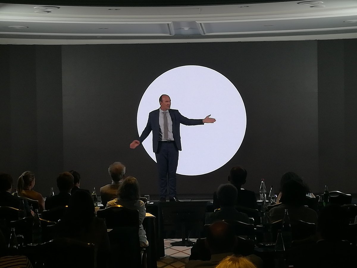 HospitalityON's tweet photo. "We must never give up on the fight for quality and investment, especially in the economy hotel segment" 
- Fabrice Collet, President &amp; CEO of @BBHotelsFR, shared the challenges faced by a French challenger at the Hospitality Operator Forum 2023
#HOF #hospitality https://t.co/m8wZcazPNG