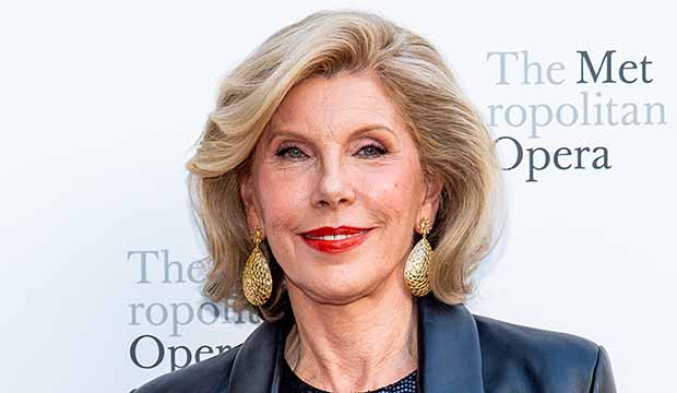 Christine Baranski (‘The Good Fight’) feels ‘genuine sense of pride’ about 'dangerous,' ‘emotional’ series finale [Exclusive Video Interview] goldderby.com/feature/christ…