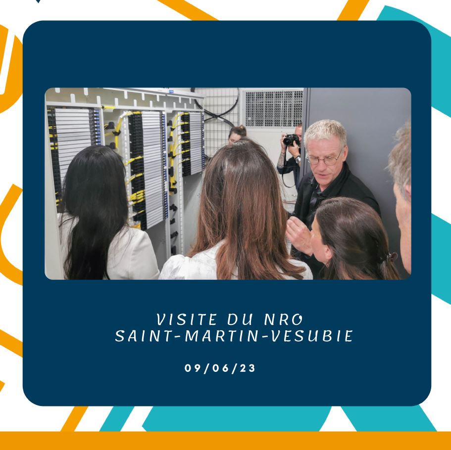 LaFibre_06's tweet photo. [#RETOURENIMAGES📸]

Parce qu'une image vaut mille mots, nous tenions à remercier, en images, toutes les personnes qui ont organisé et participé à l'inauguration du #NRO de #SaintMartinVésubie

#AltitudeInfra #Lafibre06 #SICTIAM #DépartementAlpesMaritimes https://t.co/pHhSSEAuqQ