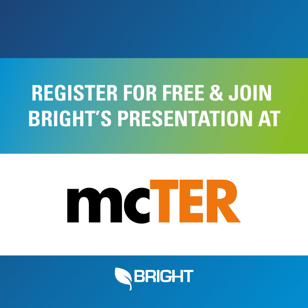 Visit Bright at #mcTER in #Milan, Italy on June 29 and join our presentation about biogas upgrading technology. Be sure to join and learn more about our technologies; biogas upgrading, bio-LNG, and CO2 liquefaction.

Register for free → bright-renewables.com/mcter-2023-vis…

#biometano #event