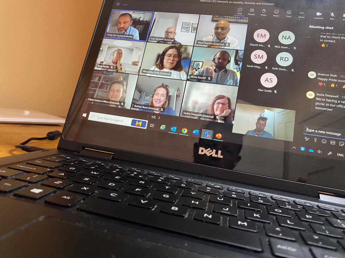 Boris Worrall (@borisjworrall) on Twitter photo Another fantastic <a href="/natfednews/">National Housing Federation</a> CEO equality diversity inclusion network chaired by @victor_dacunha <a href="/NatFedBethan/">Bethan Buck (she/her)</a> with great contributions from <a href="/Jamrat_/">Jamie Ratcliff</a> <a href="/NHGhousing/">Notting Hill Genesis</a> and <a href="/lgbtdaf/">StonewallHousing</a> - good to have focus on LGBTQ+ for Pride Month 🌈 Another fantastic <a href="/natfednews/">National Housing Federation</a> CEO equality diversity inclusion network chaired by @victor_dacunha <a href="/NatFedBethan/">Bethan Buck (she/her)</a> with great contributions from <a href="/Jamrat_/">Jamie Ratcliff</a> <a href="/NHGhousing/">Notting Hill Genesis</a> and <a href="/lgbtdaf/">StonewallHousing</a> - good to have focus on LGBTQ+ for Pride Month 🌈