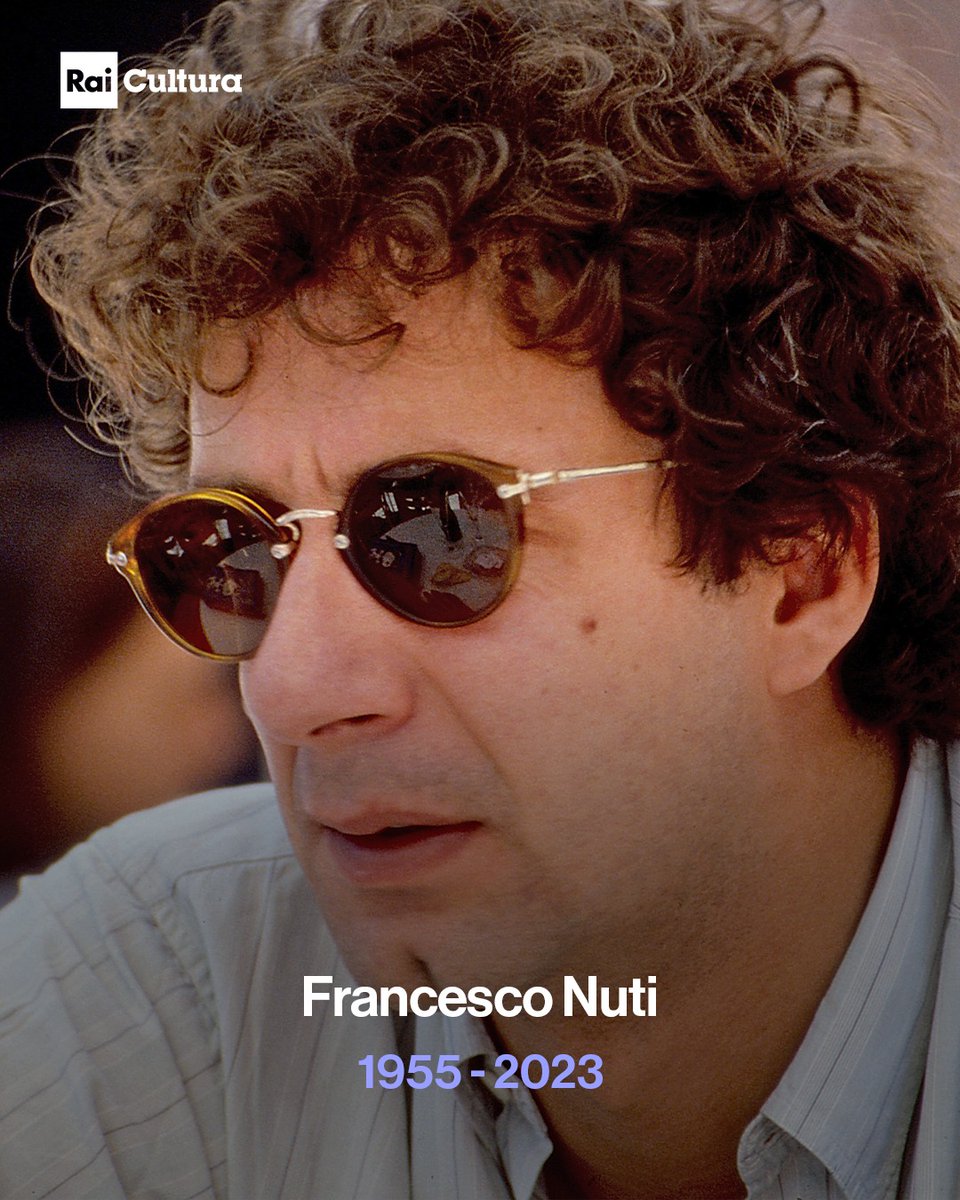 Addio a Francesco Nuti, attore e regista. Aveva 68 anni.