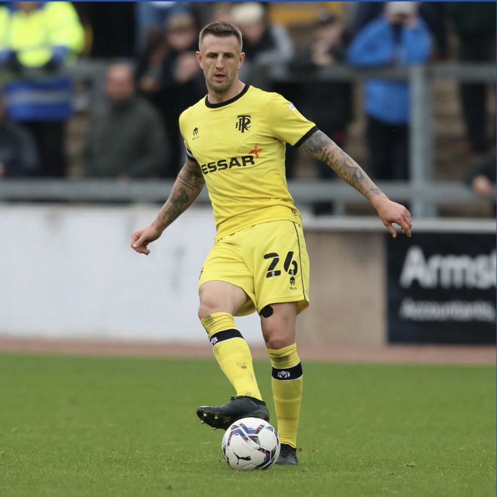 TRFC Official Store tweet media