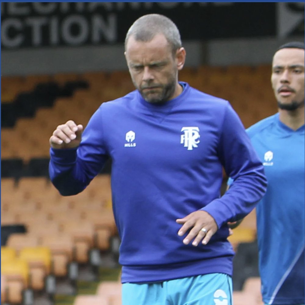 TRFC Official Store tweet media