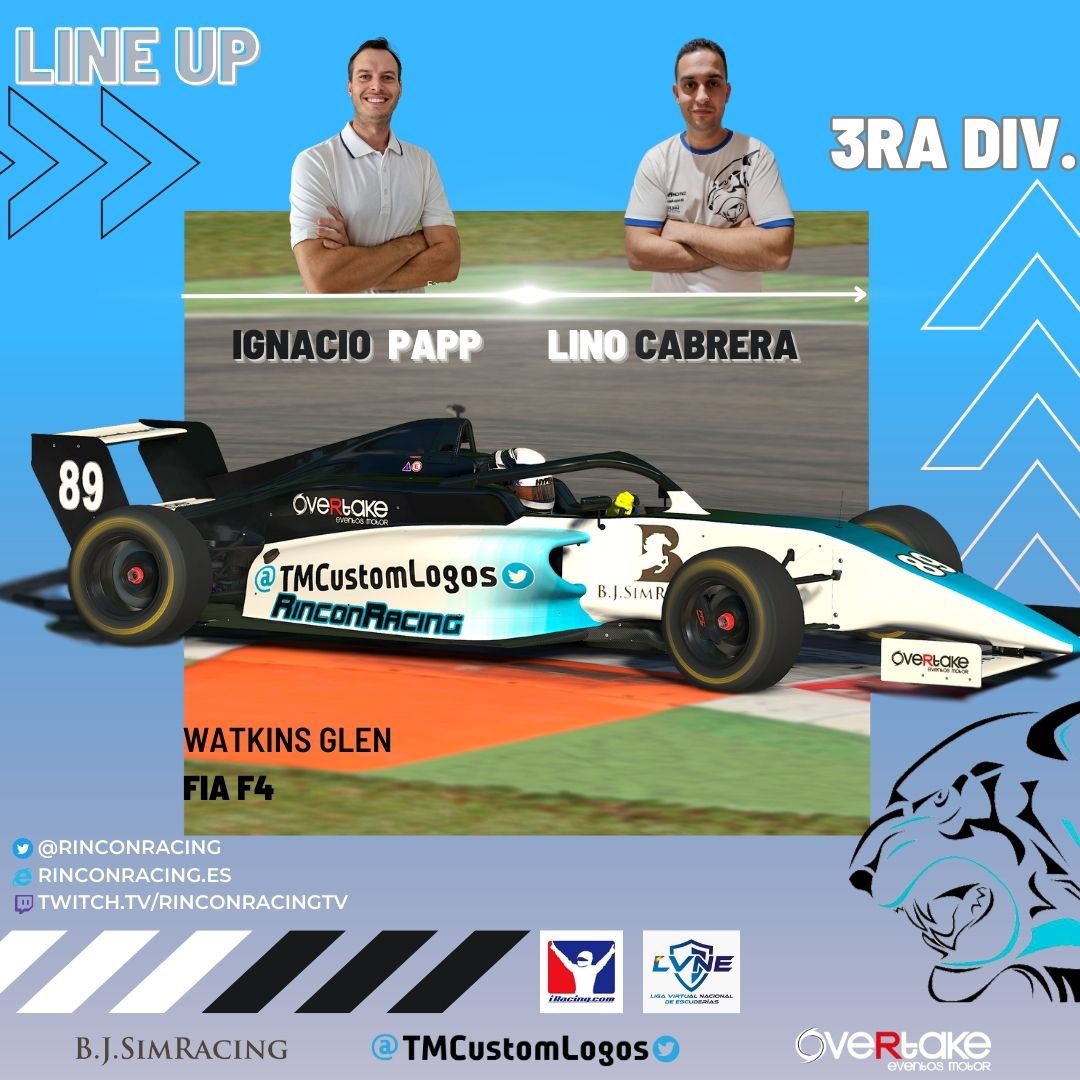 RinconRacing TMCustomLogos tweet media