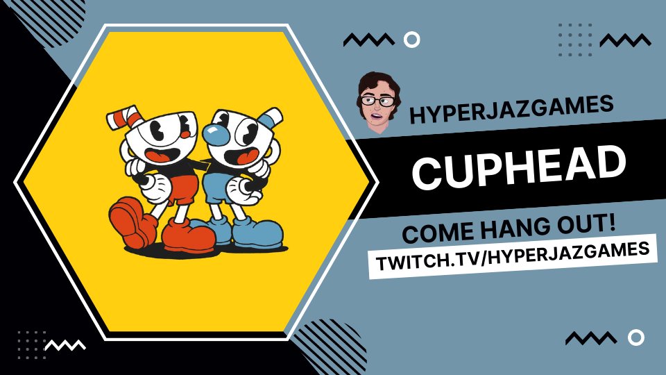 TheJazyVerse's tweet photo. LIVE NOW! | [First Playthrough] are we going to beat the devil today orrrr...? | Come get HYPE | #swag #twitch #twitchstreamer #streamer #cuphead #dealwiththedevil #MDHR #gamer #gaming #mentalhealth #autismacceptance https://t.co/iZ0mPUCooN