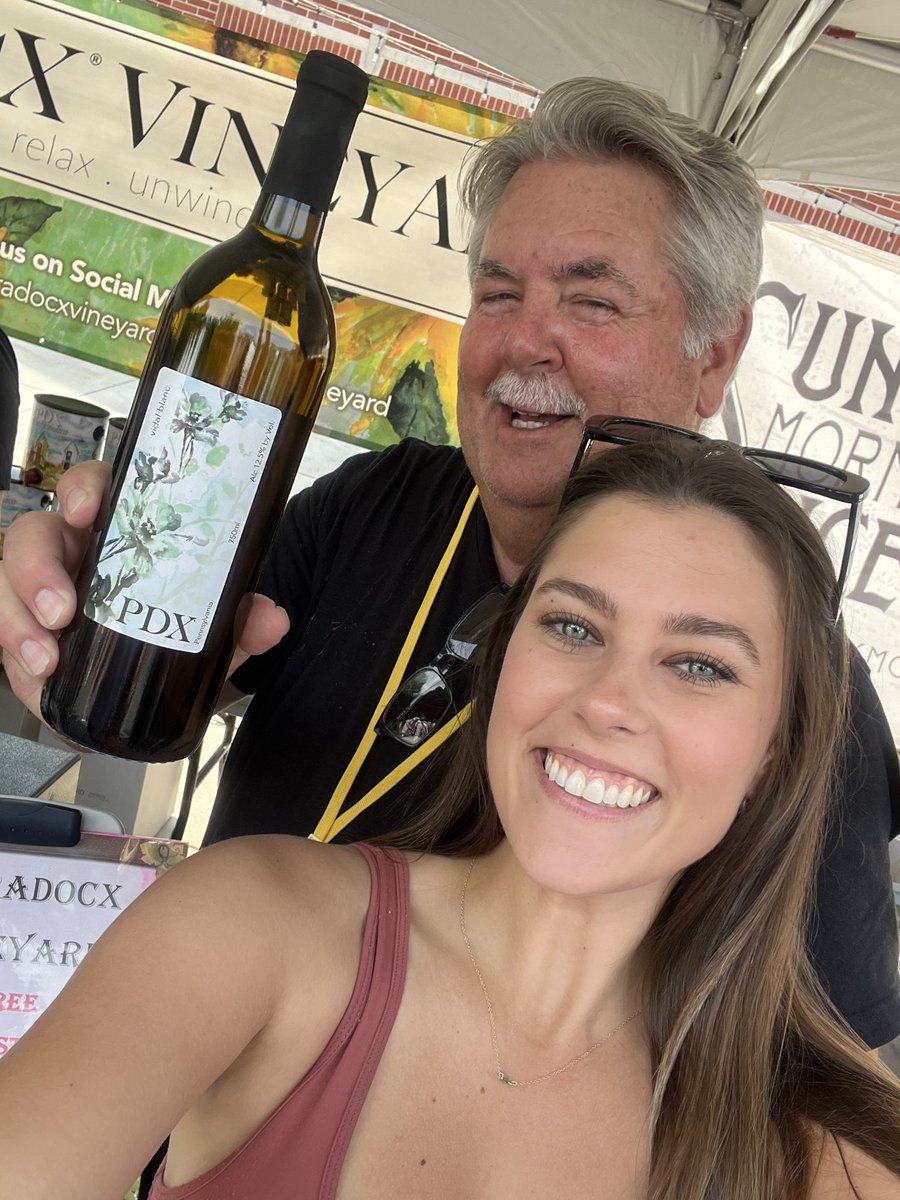 Vidal Blanc &amp; friends!