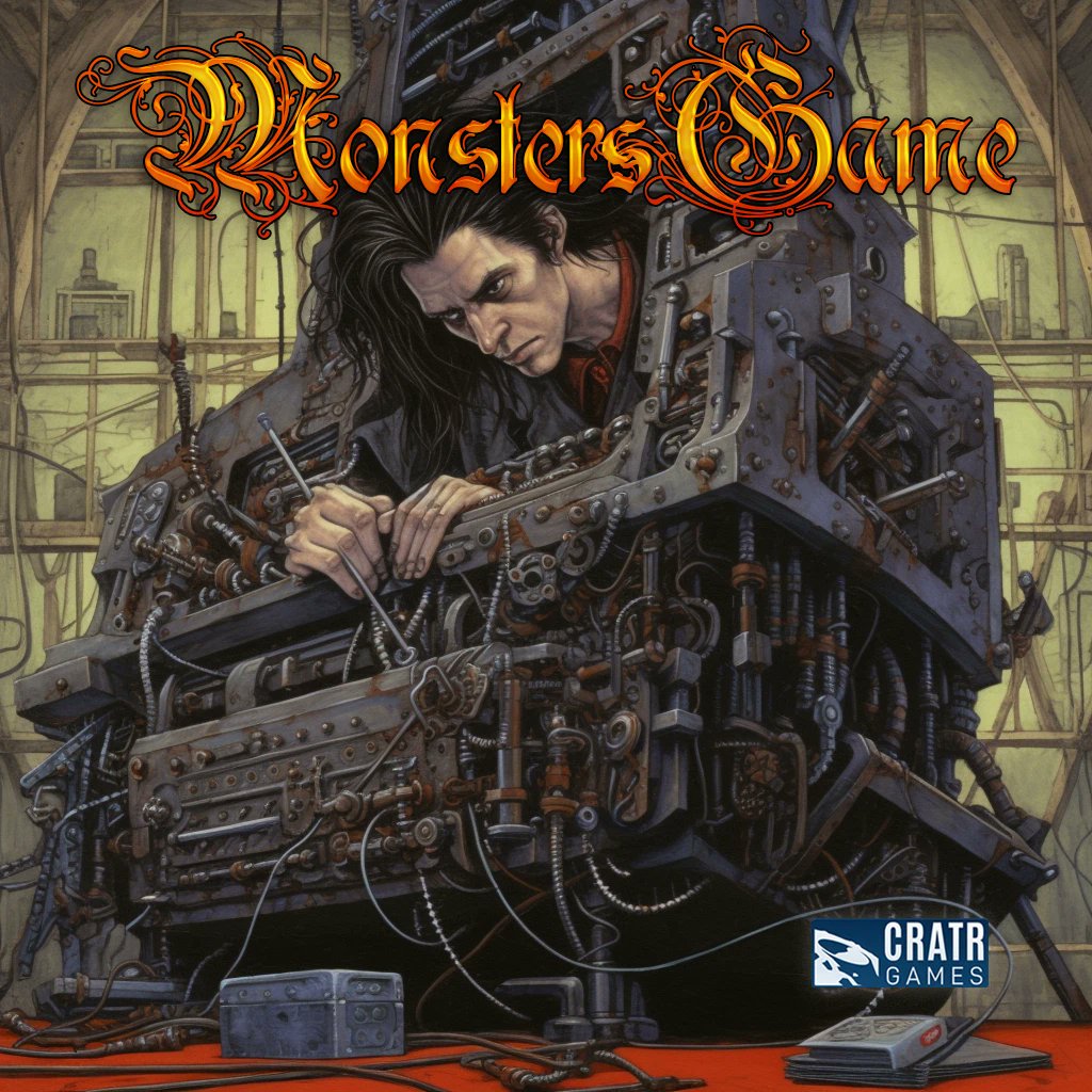 MonstersGame_mg's tweet photo. MonstersGame: Maintenance of all worlds on Tuesday, June 13, 2023, at 2 AM 🕑 German time (0 o'clock 🕛 UTC ) all MonstersGame game worlds (also Blood &amp; Flesh) will go offline for at least two hours 🔄

Thank you for your understanding -
your https://t.co/cWC8tp0F92 Team https://t.co/JC808BRCmX