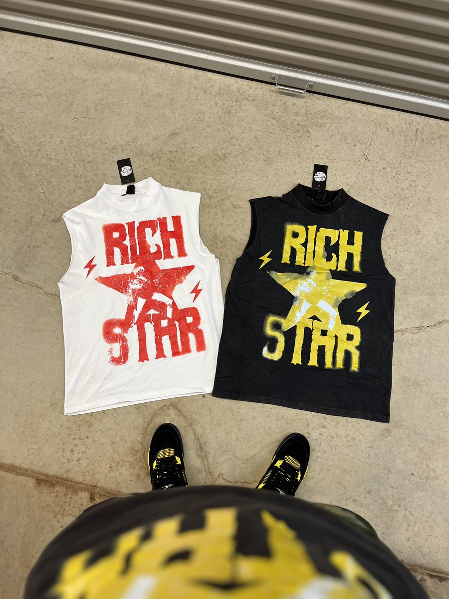Millionairedept's tweet photo. RT to help me find my next customer!

Rich Star Collection releasing this Friday!⭐️ https://t.co/XXVDITmE9k
