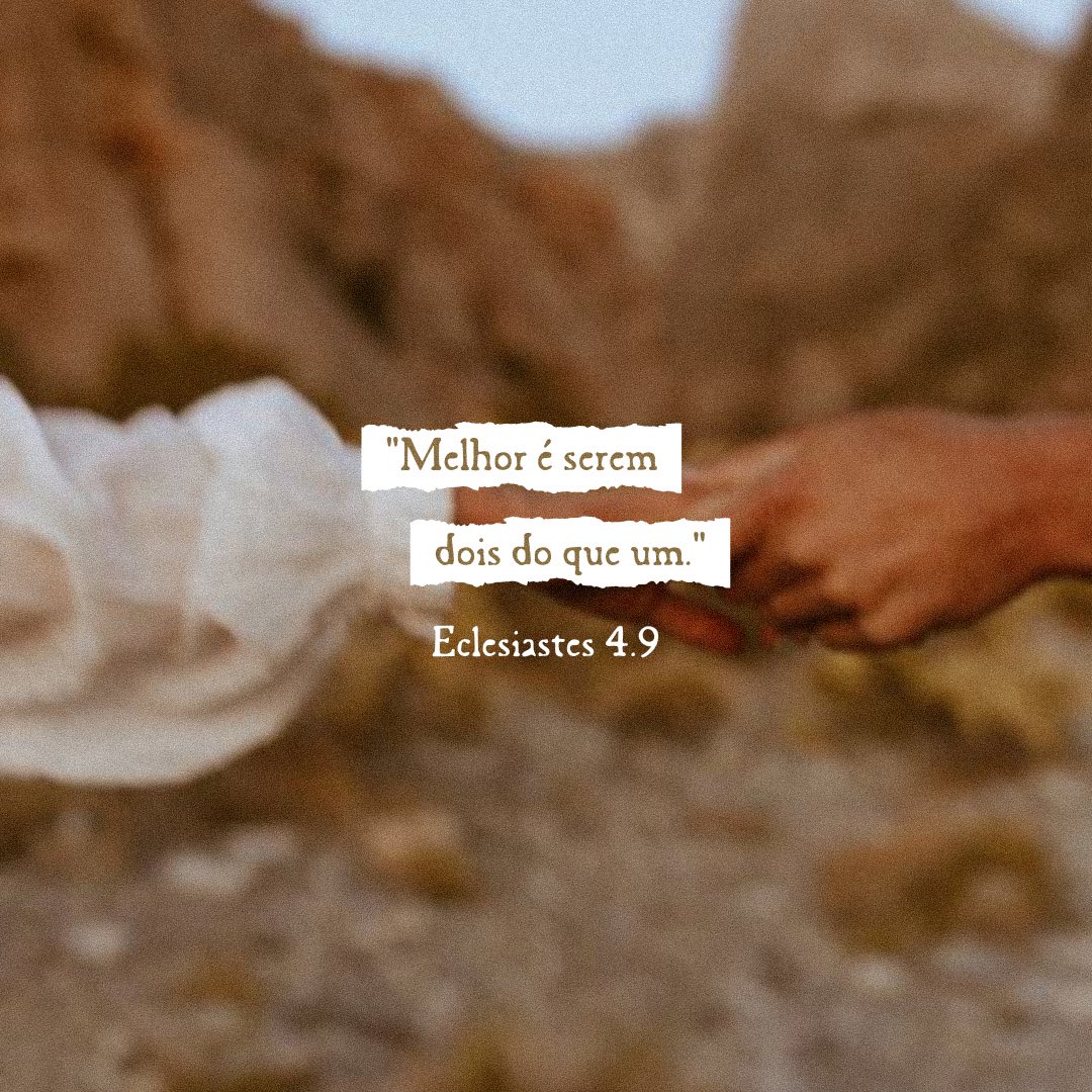 purposepaper_'s tweet image. Que nesta data, nos lembremos de seu real significado (e propósito) de partilhar a vida com quem você ama: glorificar a Deus por meio de um relacionamento santo, para que Seu nome seja sempre exaltado. Ele é o centro e alicerce de tudo! ✨
Feliz dia dos Namorados, propositivos 🤎