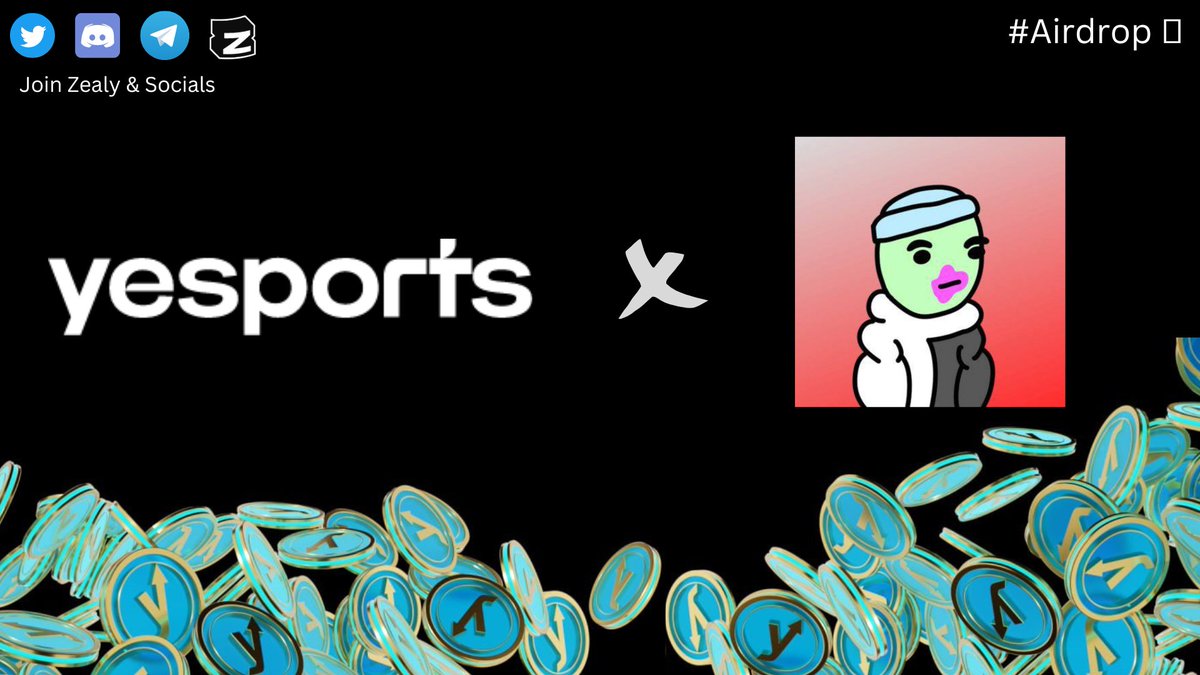 Yesports tweet media