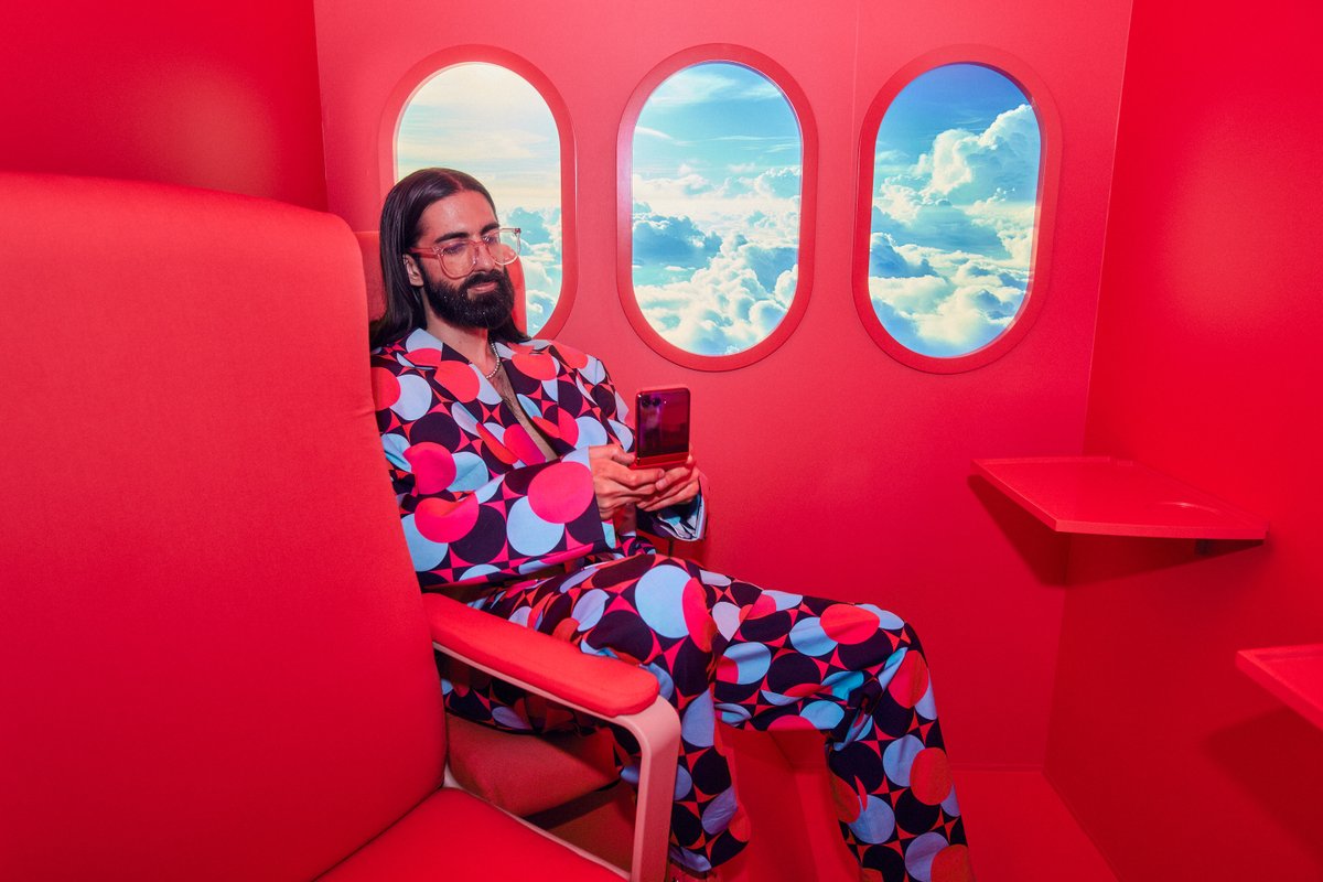 motorola tweet media