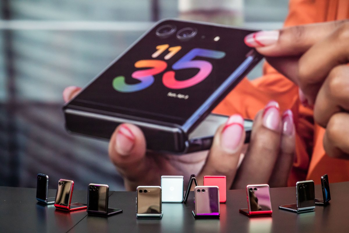 What a night! #Throwback to this awesome #FlipTheScript event in Madrid, Spain. #razr40ultra #razr40
Learn more 👉 bit.ly/3oAcbJn