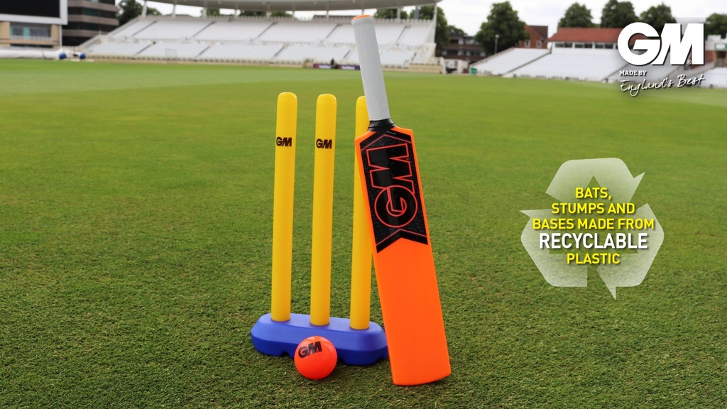 Calling the early starters! 

The Opener Cricket Set is an ideal first set for little ones to have some fun with in the back garden or the park

Aimed at maximum enjoyment for 4 - 8 year olds, a great introduction to the game! 🏏❤️

#cricket #gmopener #gm2023 #teamgm