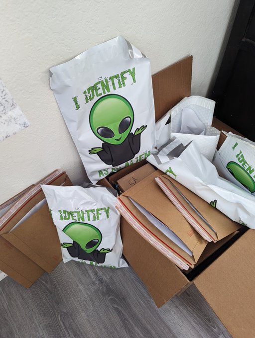 Heading to ship out yesterday's autographed items and #teamstormy shirts. Thank you to everyone who ordered<a href="/tag/teamstormy"class="tags"><span>#teamstormy</span></a>