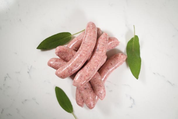 Paul Gordon says... "Great piece of rump and excellent Lincolnshire sausages. The meat in here is first rate." - nicholsonsbutchers.co.uk #shoplocal #whitleybay #butchers