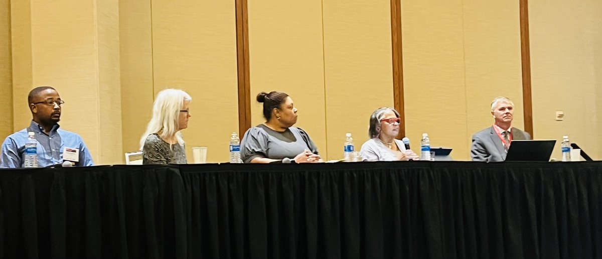 JadeBerryJames's tweet image. Advancing Racial Justice @napawash #SELC2023