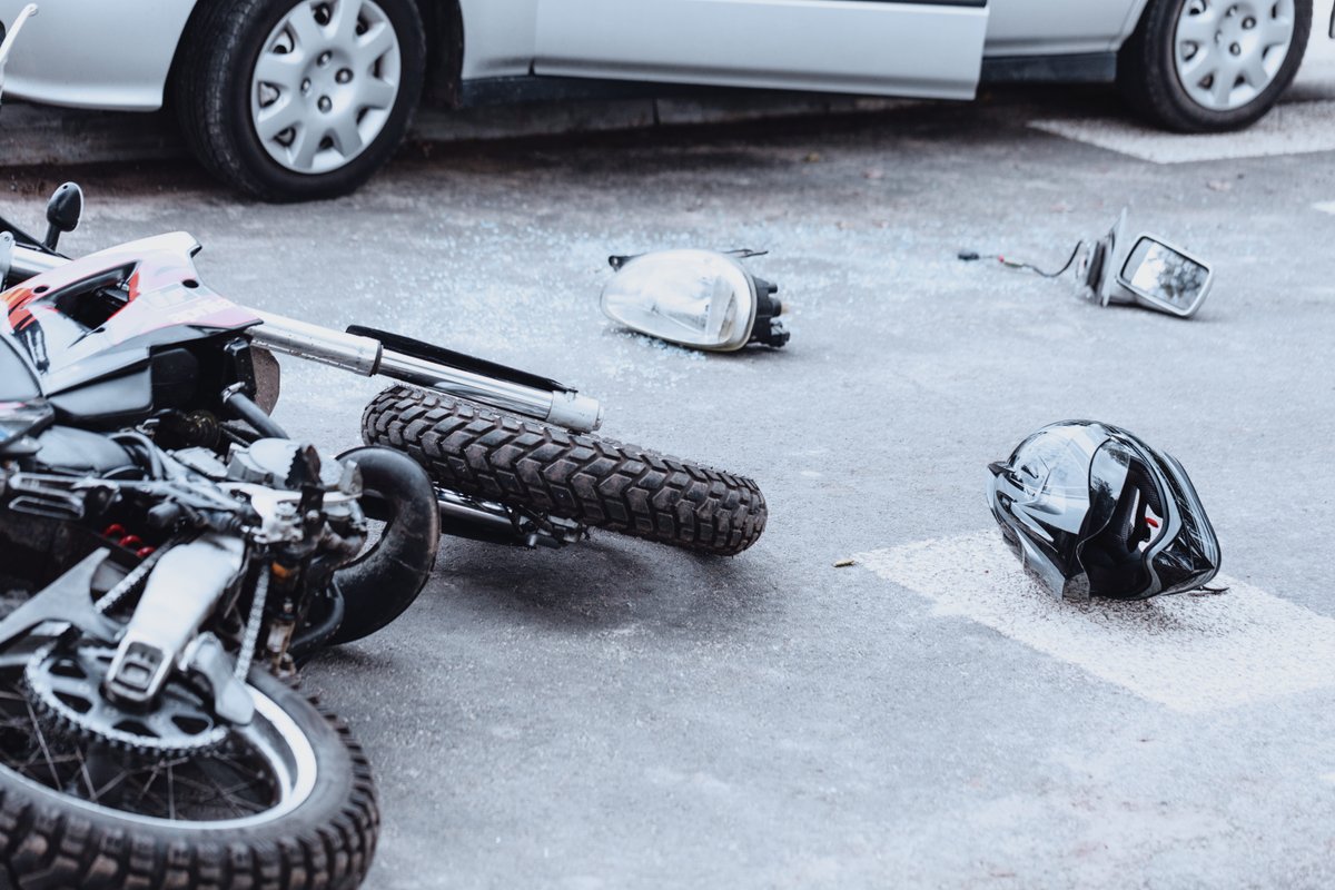 With nearly 80 years of experience, the attorneys at Bernstein &amp; Bernstein have the knowledge and expertise needed to get you the compensation you deserve after a motorcycle accident. 

Contact us today if you need legal assistance! 

bernsteinandbernstein.com/i-was-in-a-mot…