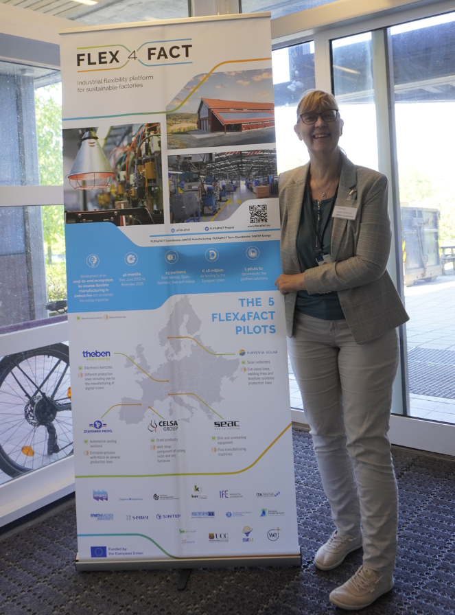 ⚡ First Impressions from our Plenary Meeting in #Trondheim! ⚡

It was great to meet face-to-face and discuss about the project's progress, accomplishments and upcoming challenges. Stay tuned for more updates!

A big thank you to <a href="/SINTEFManufac/">SINTEF Manufacturing</a> for hosting this great meeting.