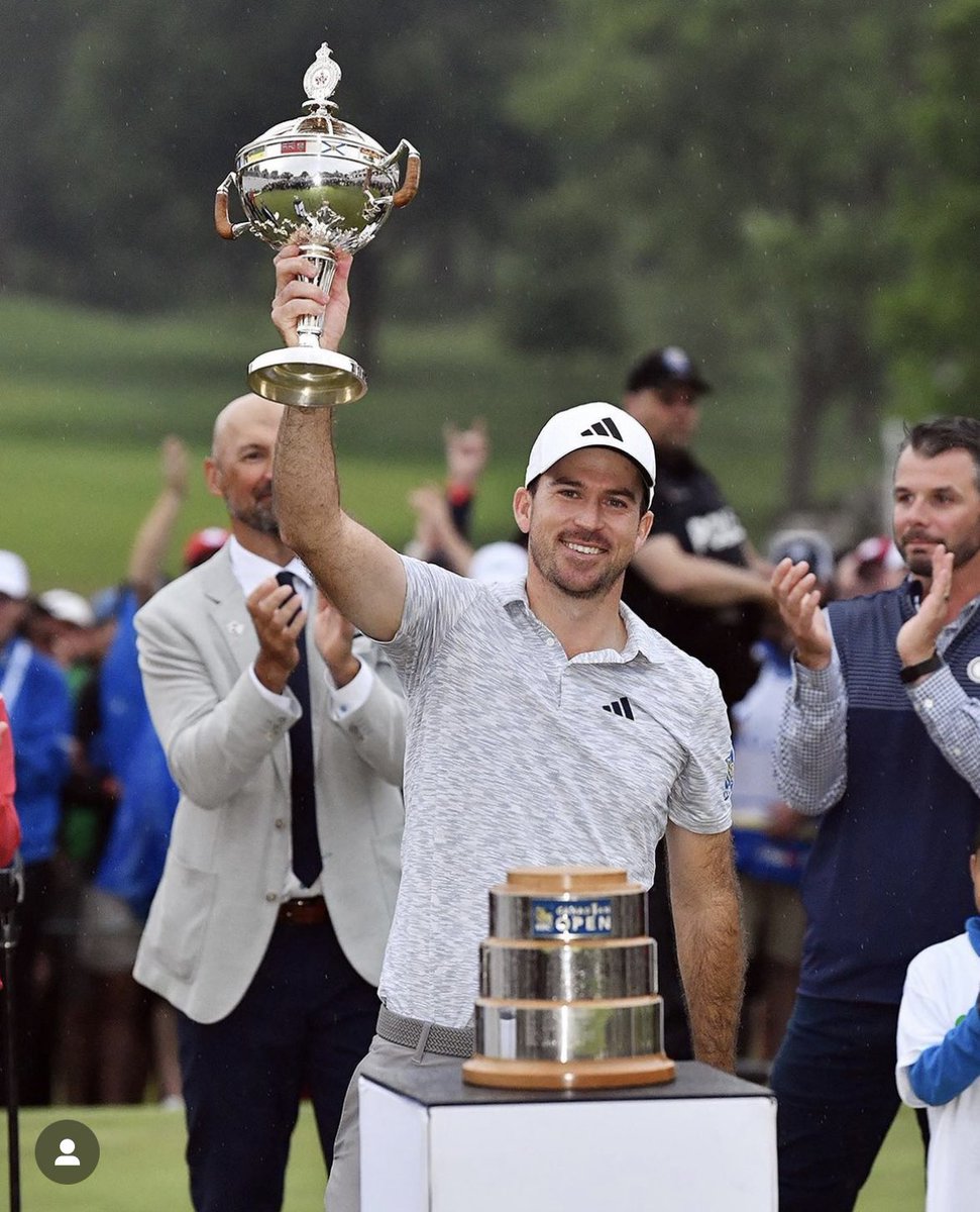 The power of mindset on the biggest stage in the world proves the power of infinite possibility! So proud of Nick Taylor for using the energy of belief to stay in the process and make history! 🇨🇦🏆💪🏼

#mentalcoach #mentalstrength #mindfulness  <a href="/PGATOUR/">PGA TOUR</a> @golfdigest <a href="/golfweek/">Golfweek</a> <a href="/espn/">ESPN</a>