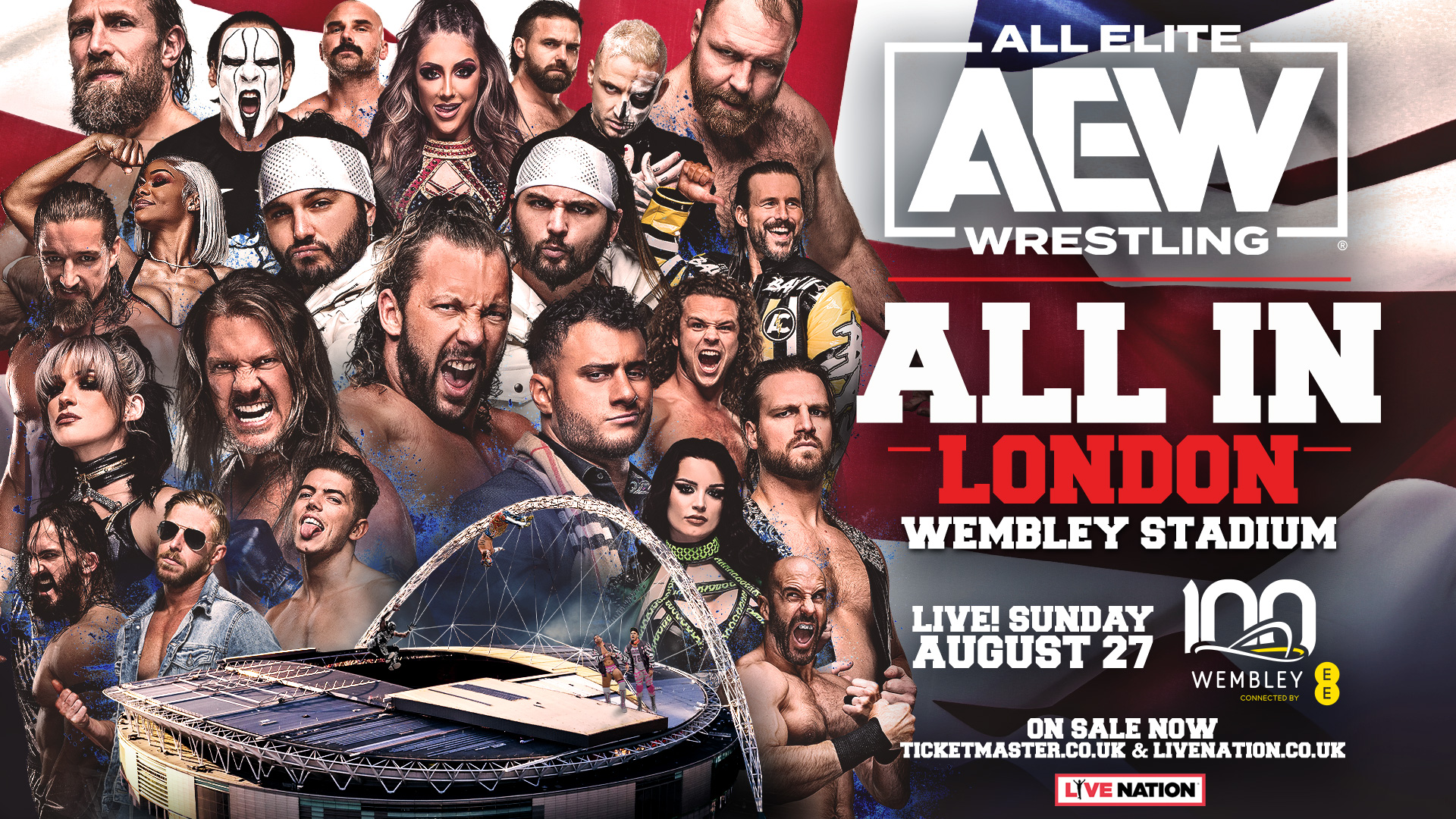 AEW All In 2023: Reigning Champion Wants A Match With Veteran Saraya 1