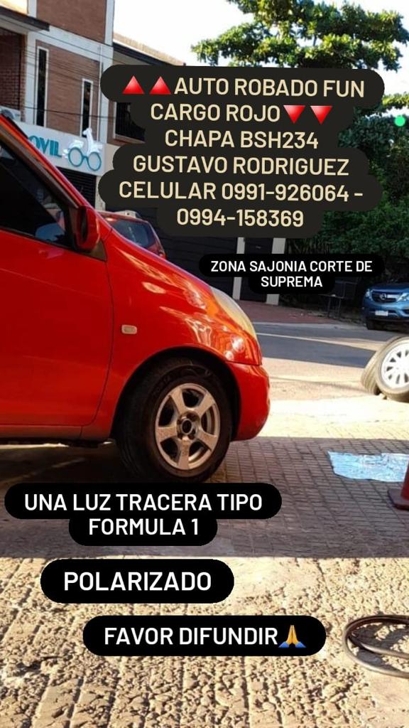 gustavo_yaco's tweet photo. Podrían difundir porfavor 🙏 https://t.co/6h37gDM5lv