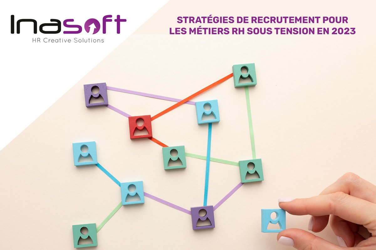 InasoftFR's tweet photo. Stratégies de recrutement pour les métiers RH sous tension en 2023 - Blog RH Inasoft
#recrutement #rh #ATS #innovation #job #emploi #recruter #metiers #stratégie #recruteurs #logiciel

https://t.co/vms6LuHTbn https://t.co/BILGEn8Hyx