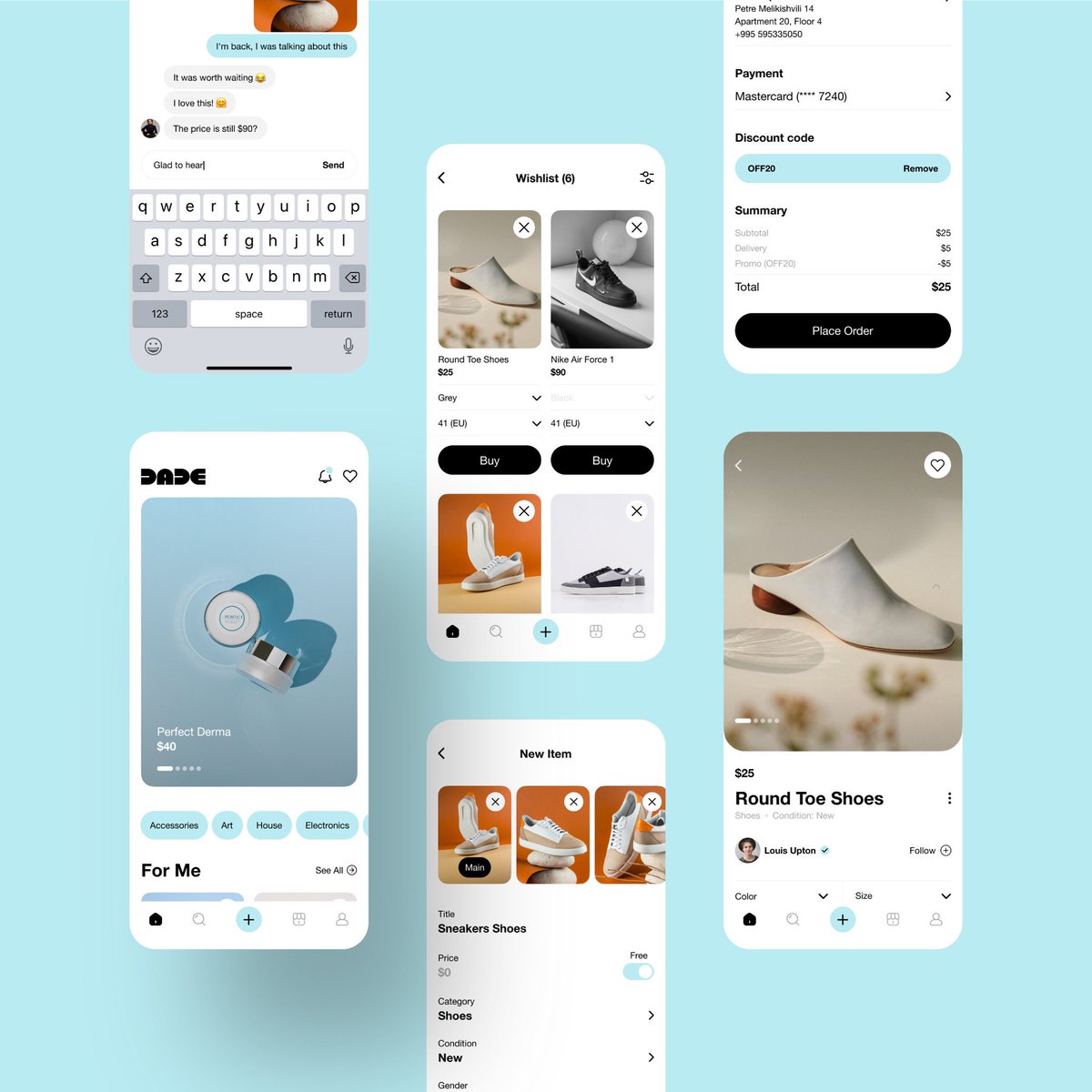 noxtton's tweet photo. #ecommerce app by @noxtton https://t.co/j1YB0rb9jq
