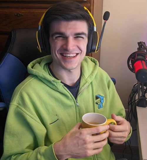 Chandler Hallow on Twitter: