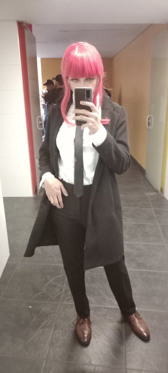 PolyKigu's tweet photo. The Best COMIC-CON EVER!!!!! 
It was a blast, I had so much fun, made some friends, felt like the FUCKING MAN DUDE, i mean, woman

I hope I get the chance to participate in more events like this! https://t.co/3NYsJ2w3oc
