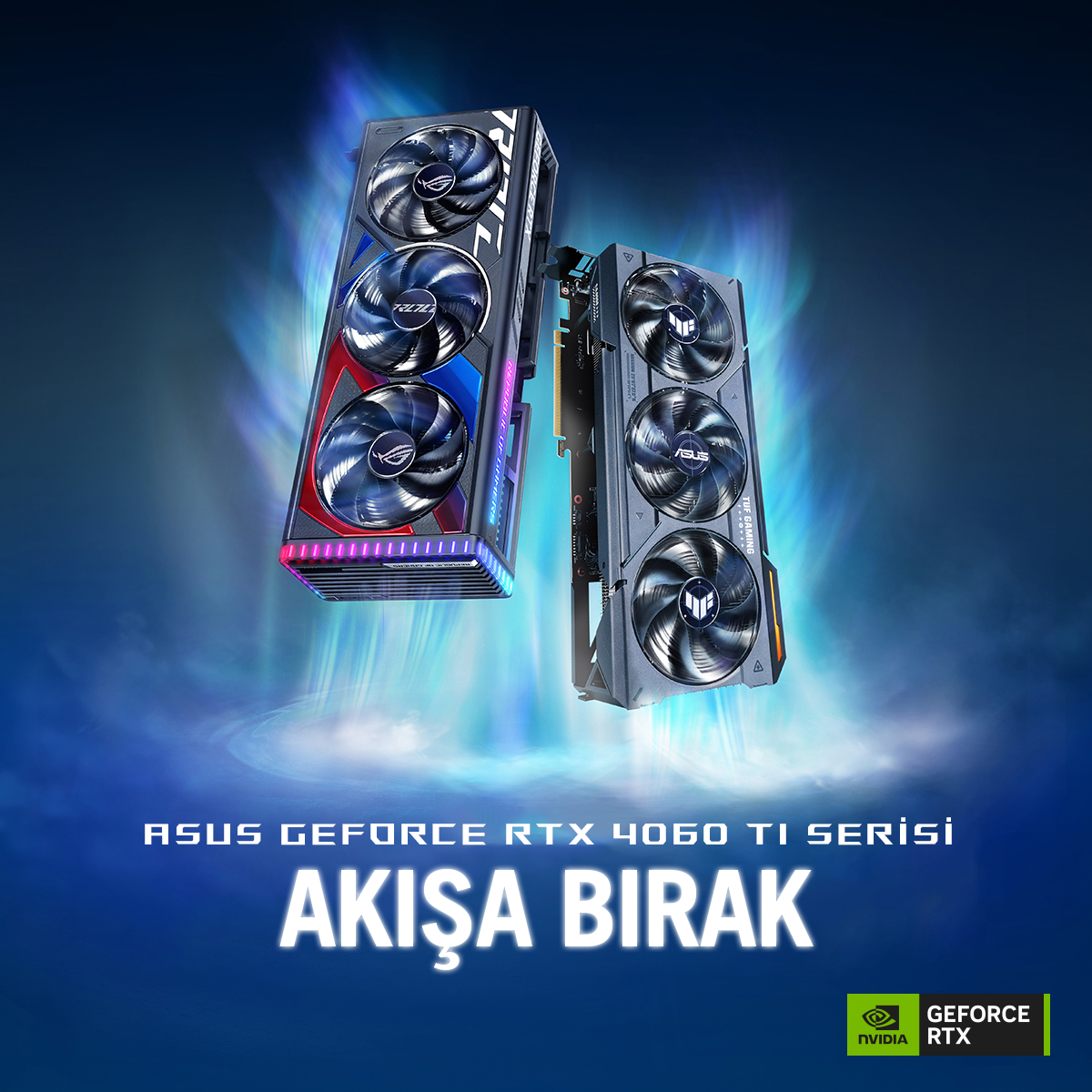 NVIDIA'nın yenilikçi Ada Lovelace mimarisinden güç alan RTX 4060 Ti Serisi ile oyun performansınızı geliştirin. #ROGStrix ve #TUFGaming'in en yeni serisiyle içinizdeki oyuncuyu ortaya çıkarın.

Bir göz atın👉bit.ly/ROGGetInTheGame

#ROG #ROGTürkiye