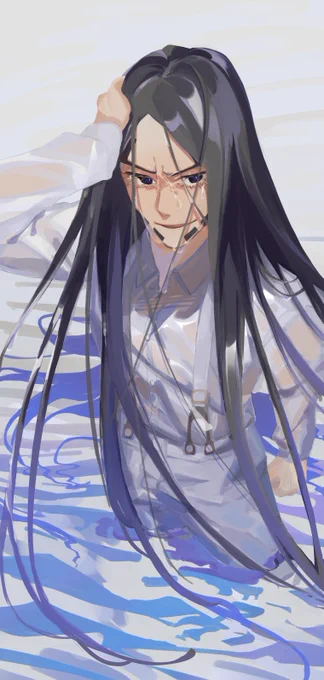 海賊さん回めちゃ良かった〜!来週も楽しみ〜 お髪が黒くて綺麗よー!!房太郎ちゃん!!!
