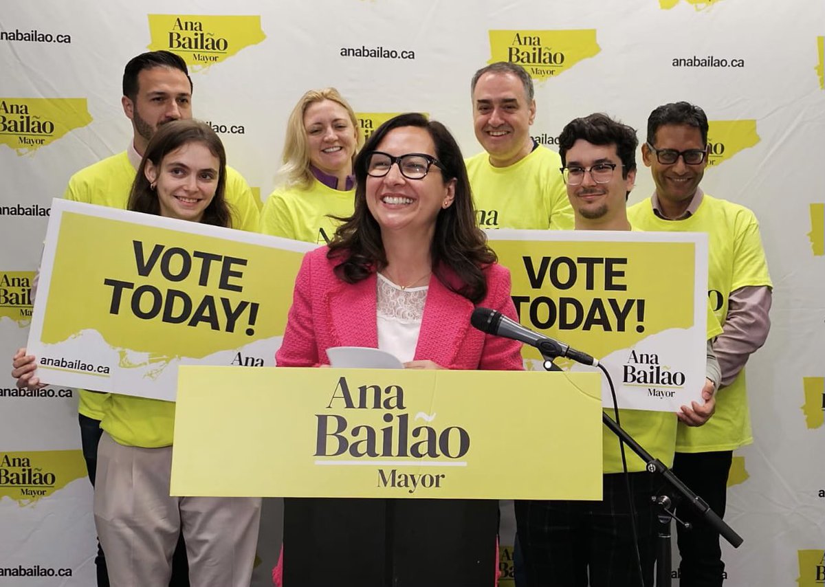 anabailaoTO's tweet photo. Toronto taxpayers deserve contracts that deliver on their promises.
‌
As Mayor, I’ll cancel contracts that aren’t performing, to create a city that is efficient, responsive, and consistently delivers for the residents of Toronto.

Learn more: https://t.co/9sKU0ClDbB https://t.co/lyRkhpiZz8