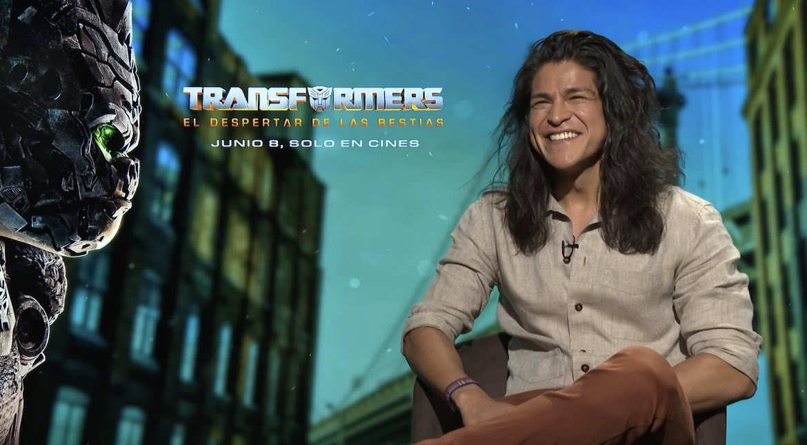 gonyz's tweet image. #Hoy en las #NoticiasDeLaMañana tendremos al buen @cristofernandez hablándonos sobre su participación en #Transformers #ElDespertarDeLasBestias 

Pónganle al @heraldo_tv del @heraldodemexico