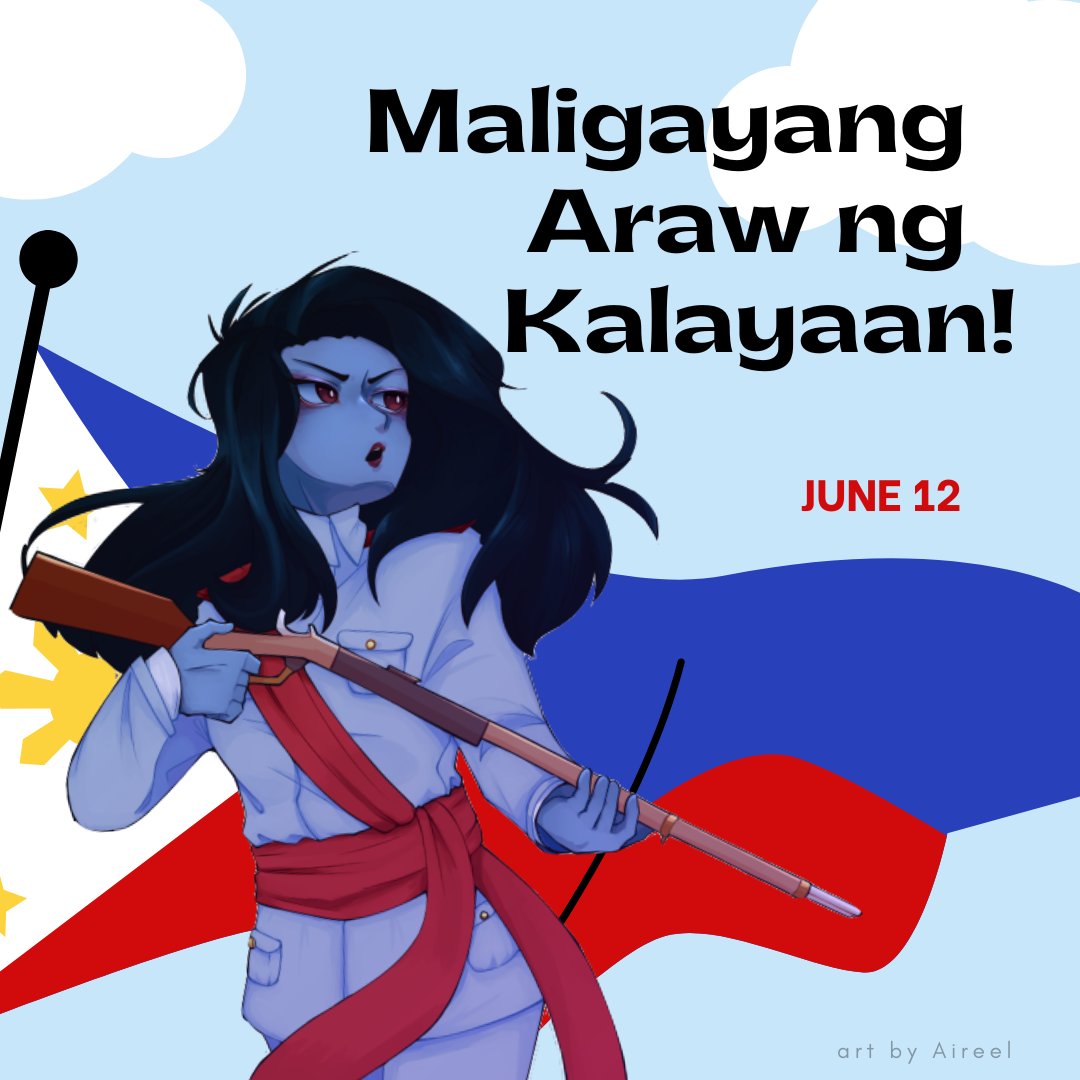 Hopefully abot pa.

Maligayang #ArawngKalayaan sa ating lahat!

#IndependenceDay2023