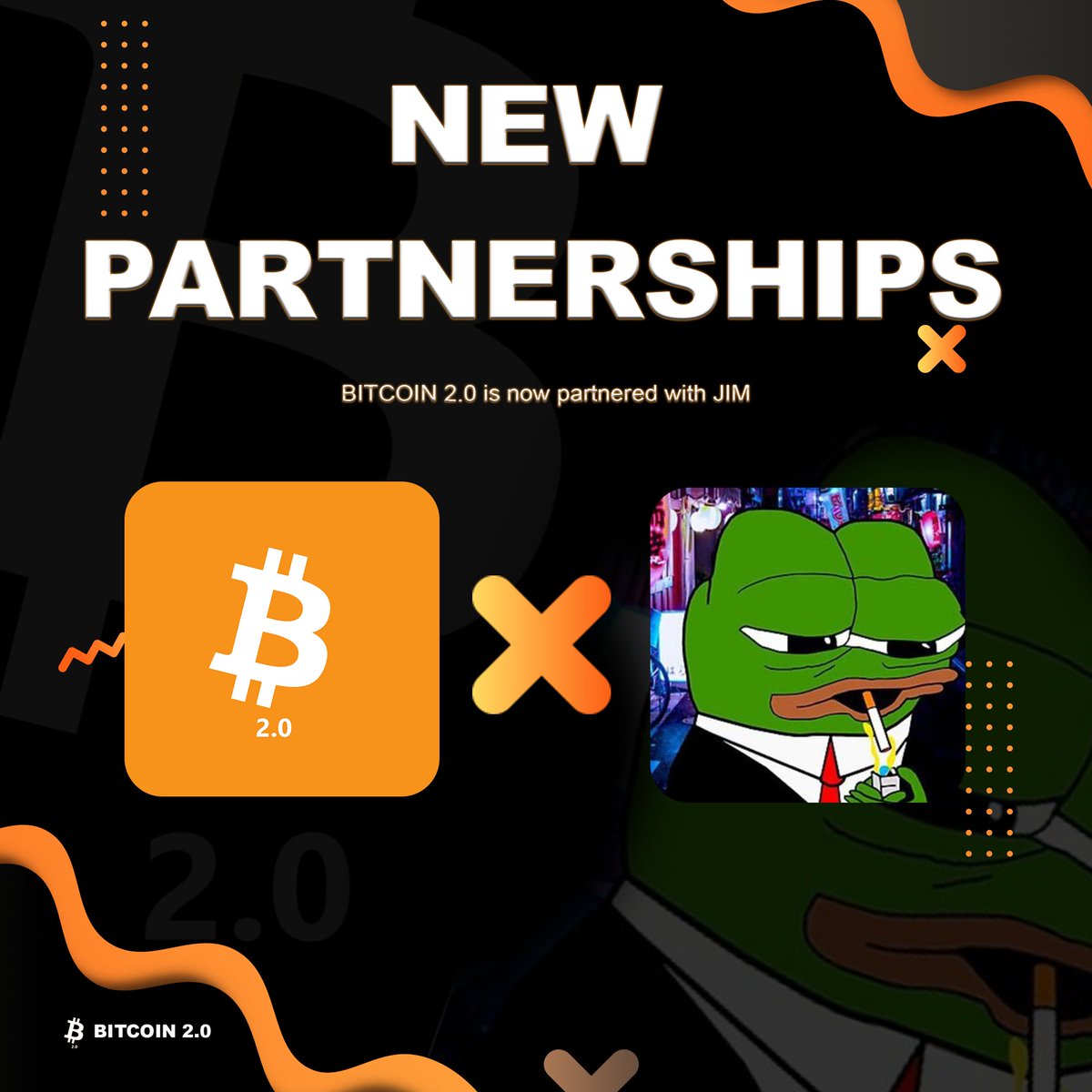 BITCOIN 2.0 CORE tweet media