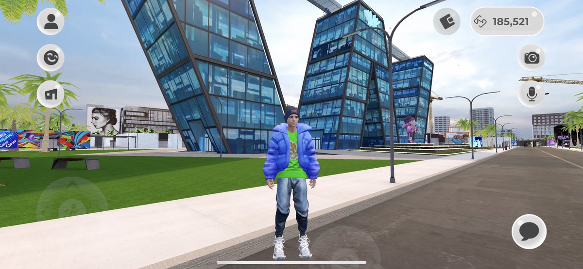 $DATS

OoTD: 

Cold Summer

instagram.com/stories/glennn…

#metaverse #nft #nftart #NFTCommmunity #NFTGiveaway #freedownload #habytat #ios #Android #unity #readyplayerme